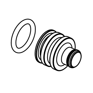 Milwaukee 45-56-0053 Striker Assy