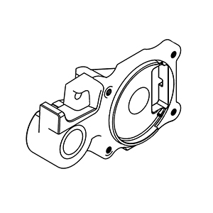 Milwaukee 45-60-2872 Arm Support, 2872-20