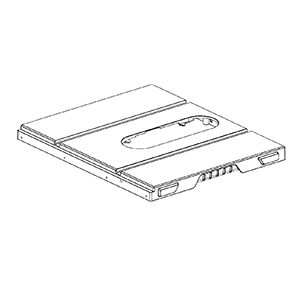 Milwaukee 45-64-0005 Table Top