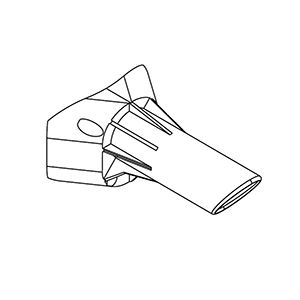 Milwaukee 45-76-0260 Inlet
