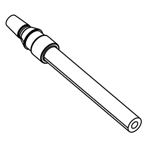 Milwaukee 45-76-3005 Inlet Tube