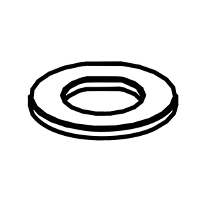 Milwaukee 45-88-0011 Washer