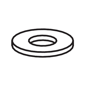 Milwaukee 45-88-0060 Washer, ID8.2XOD18x1.5MM