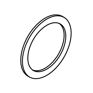 Milwaukee 45-88-0073 Flat Washer,steel 36X45X2.5 Mm