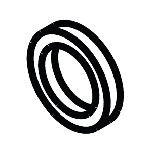 Milwaukee 45-88-0103 Flat Washer