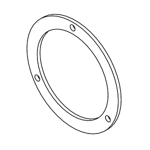 Milwaukee 45-88-0108 Front Washer