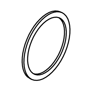 Milwaukee 45-88-0243 Front Bumper Washer