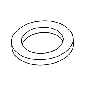 Milwaukee 45-88-1715 Defl Ector Pad