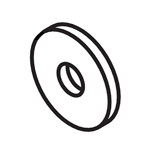 Milwaukee 45-88-2045 Washer