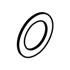 Milwaukee 45-88-0688 Washer