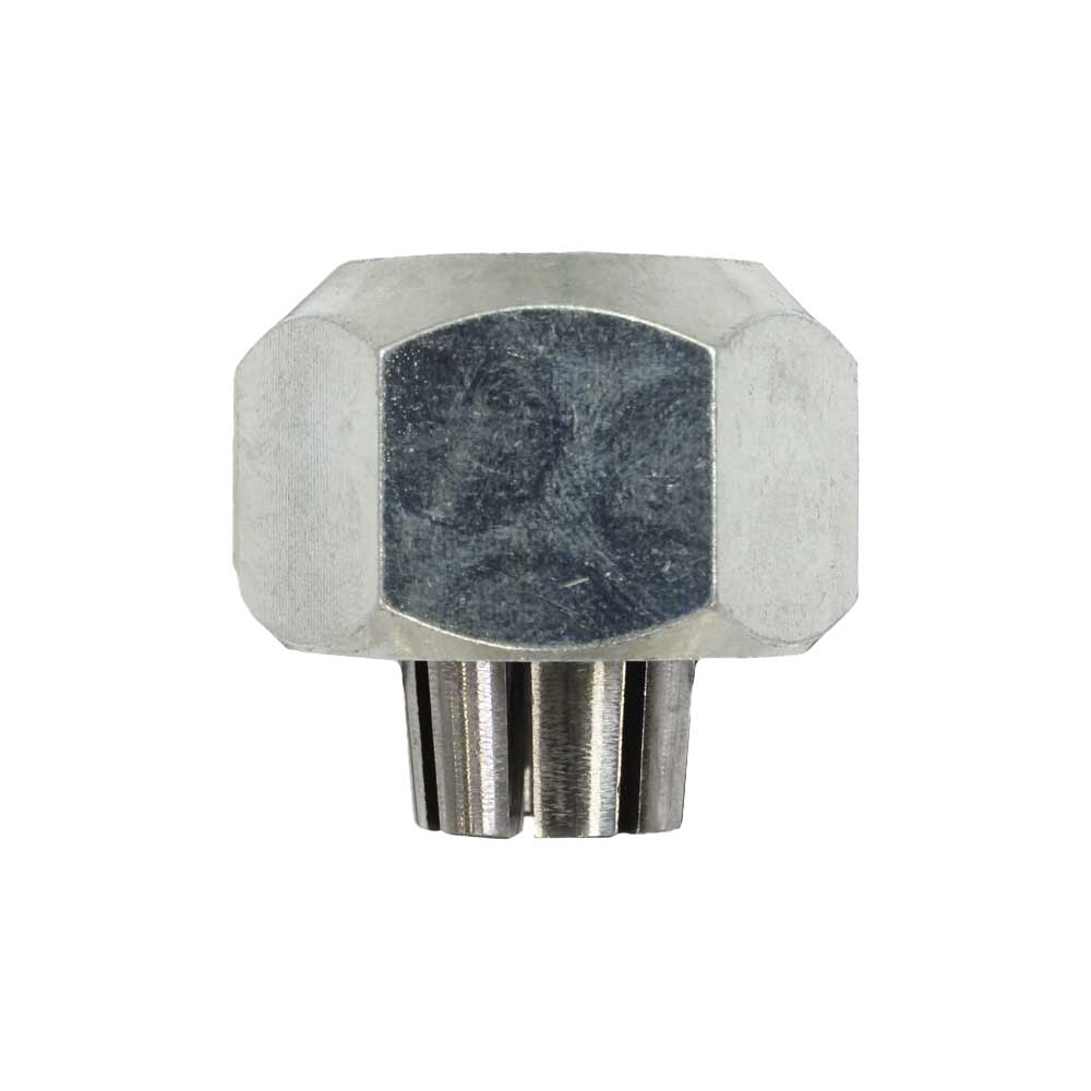 Milwaukee 48-66-1015 1/4 in Collet and Nut Assembly