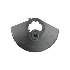 Milwaukee 49-12-0240 9" Type 1 Wheel Guard Assy