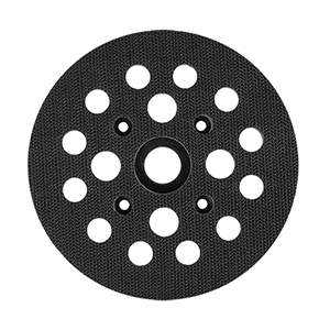Milwaukee 49-36-0401 5" Backing Plate (recommended)
