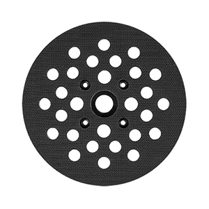 Milwaukee 49-36-0402 6" Backing Plate (optional Accessory)