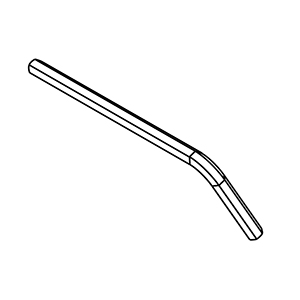 Milwaukee 49-96-0051 1/8" Hex Key
