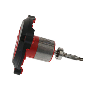 Milwaukee 16-01-0400J Rotor/end Cap Assembly, M18 Htiw