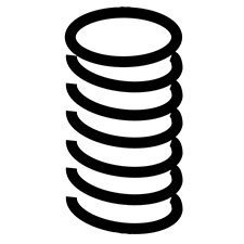 Paslode 165373 MS-702-6 Spring