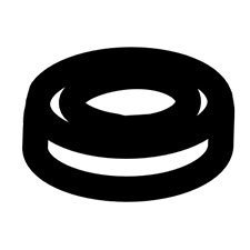 Paslode 169383 MN-196-2 Seal Ring
