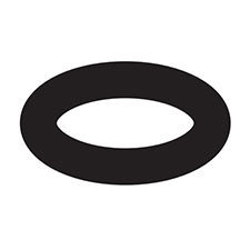 Paslode 197186 OR-008-70L O-Ring(25/pkg)