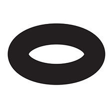 Paslode 197194 OR-010-70L O-Ring(25/pkg)
