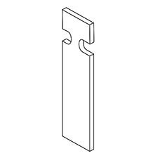 Paslode 386664 8265 Plunger Blade