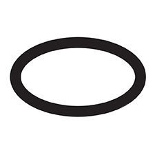 Paslode 391615 OR-013-70N O-Ring(25/pkg)
