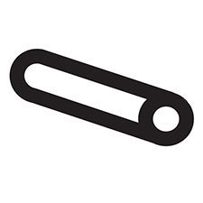Paslode 403246 DE-101-1 Roll Pin