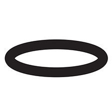 Paslode 414409 OR-010-60N O-ring