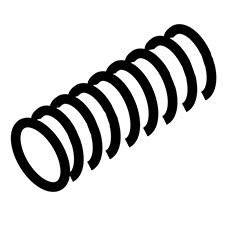 Paslode 420331 MS-120-7 Spring 10 Pk