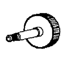 Porter Cable 185336-01 Spindle & Gear