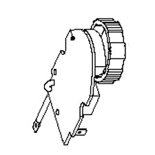 Porter Cable 5140040-17 Speed Control Assy