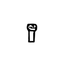 Porter Cable 5140062-93 Screw