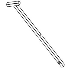 Porter Cable 5140092-72 Extension