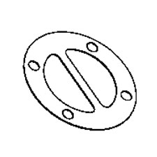 Porter Cable 5140121-49 Head Gasket