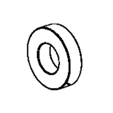 Porter Cable 5140121-65 Ball Bearing