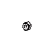 Porter Cable 5140153-28 Lock Nut