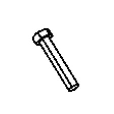 Porter Cable 5140153-50 Head Bolt