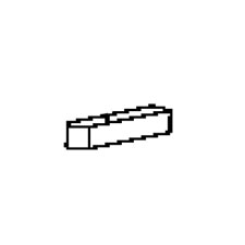 Porter Cable 5140153-80 Key