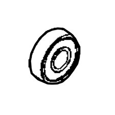 Porter Cable 5140155-24 Ball Bearing