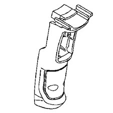 Porter Cable 5140155-40 Front Handle