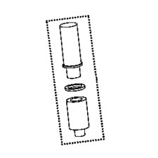 Porter Cable 5140156-34 Breather Washer