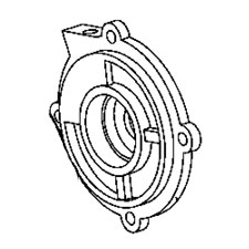 Porter Cable 5140173-59 Carrier