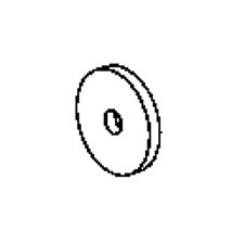 Porter Cable 5140173-62 Flat Washer