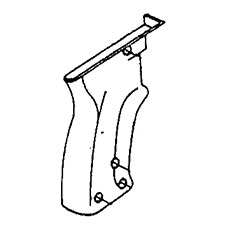 Porter Cable 690903 Handle Cover