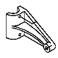 Porter Cable 800187 Bracket