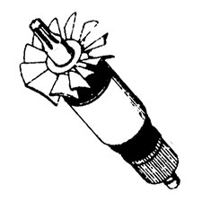 Porter Cable 862961 Armature