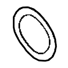 Porter Cable 872802 Spring Washer