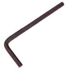 Porter Cable 884298 Hex Wrench (4MM)