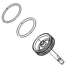 Porter Cable 904072 Ss/a Driver