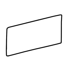 Porter Cable 90568952 Id Label